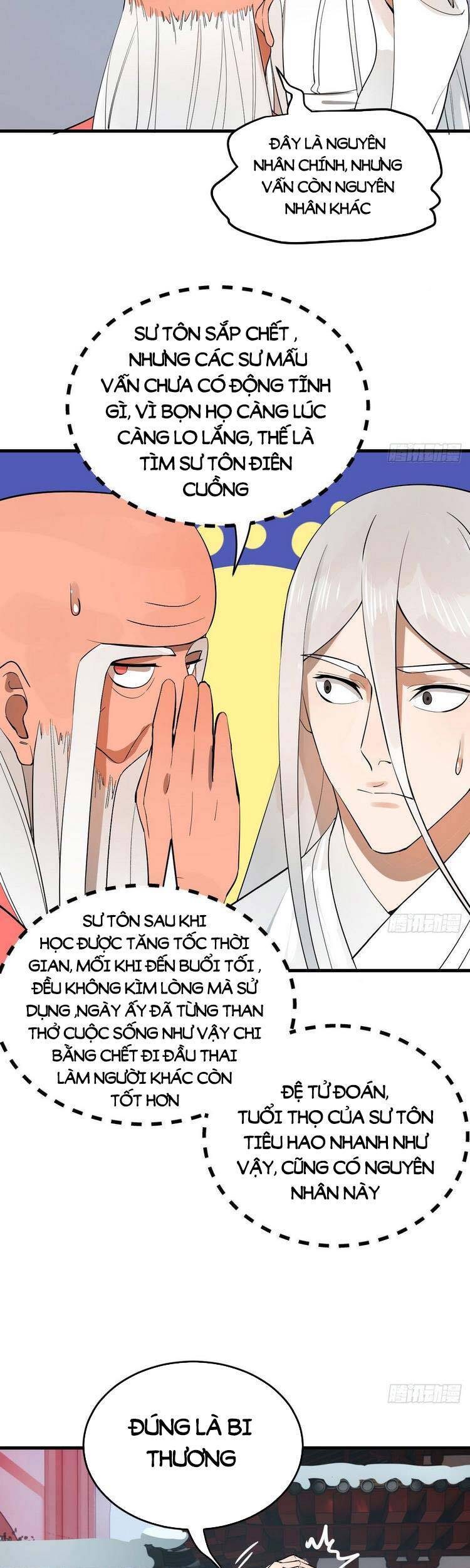 Ta Luyện Khí Ba Ngàn Năm Chapter 268 - 7