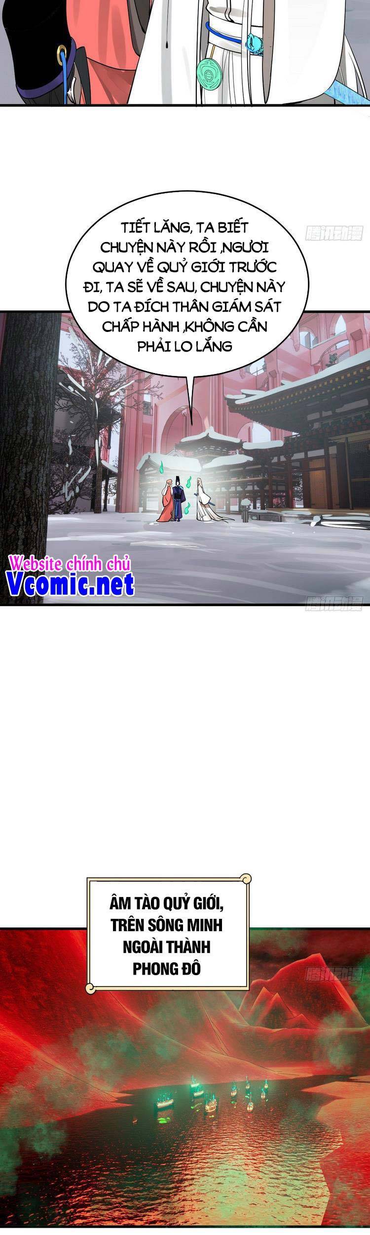 Ta Luyện Khí Ba Ngàn Năm Chapter 268 - 9