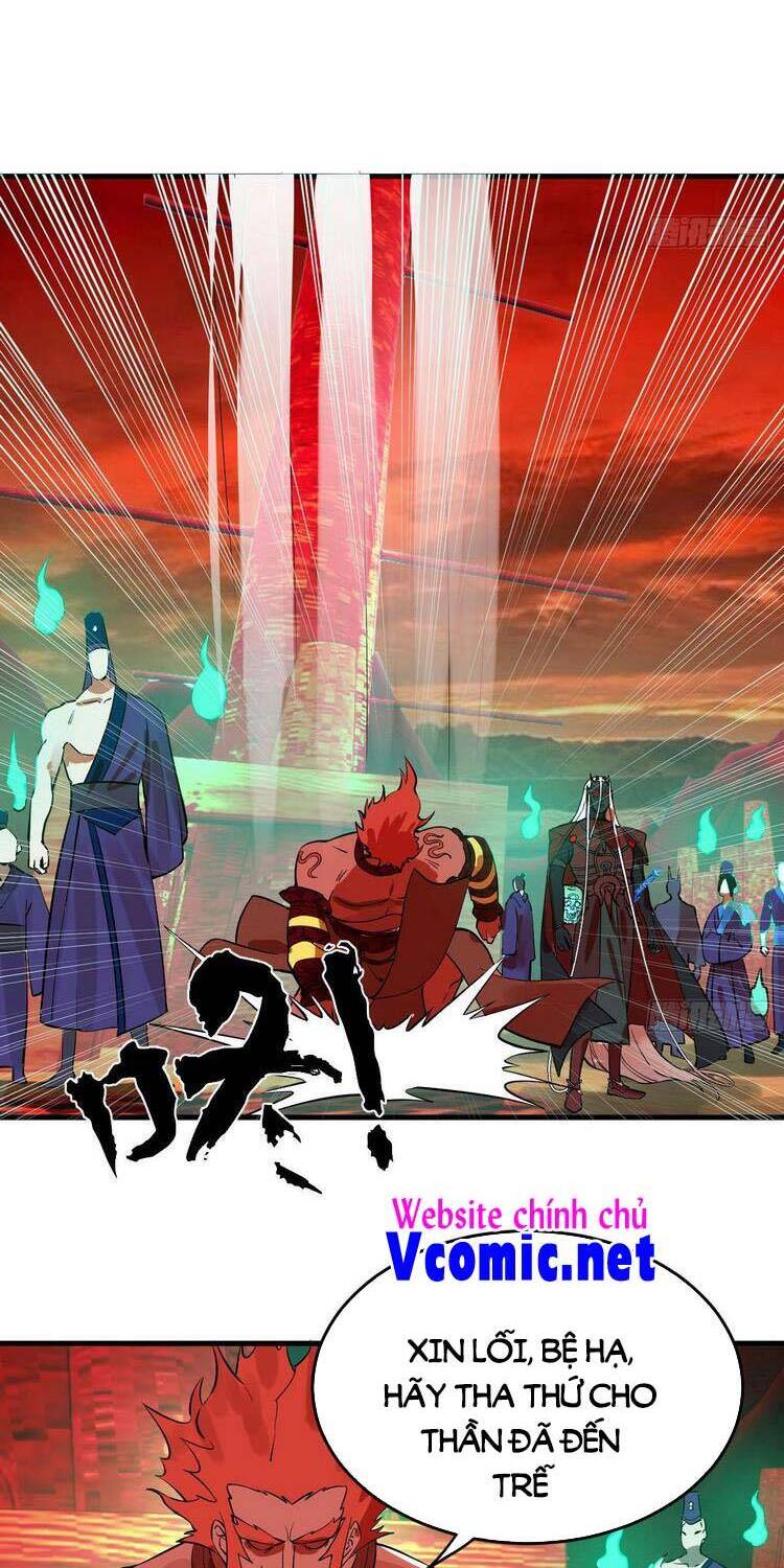 Ta Luyện Khí Ba Ngàn Năm Chapter 268 - 10