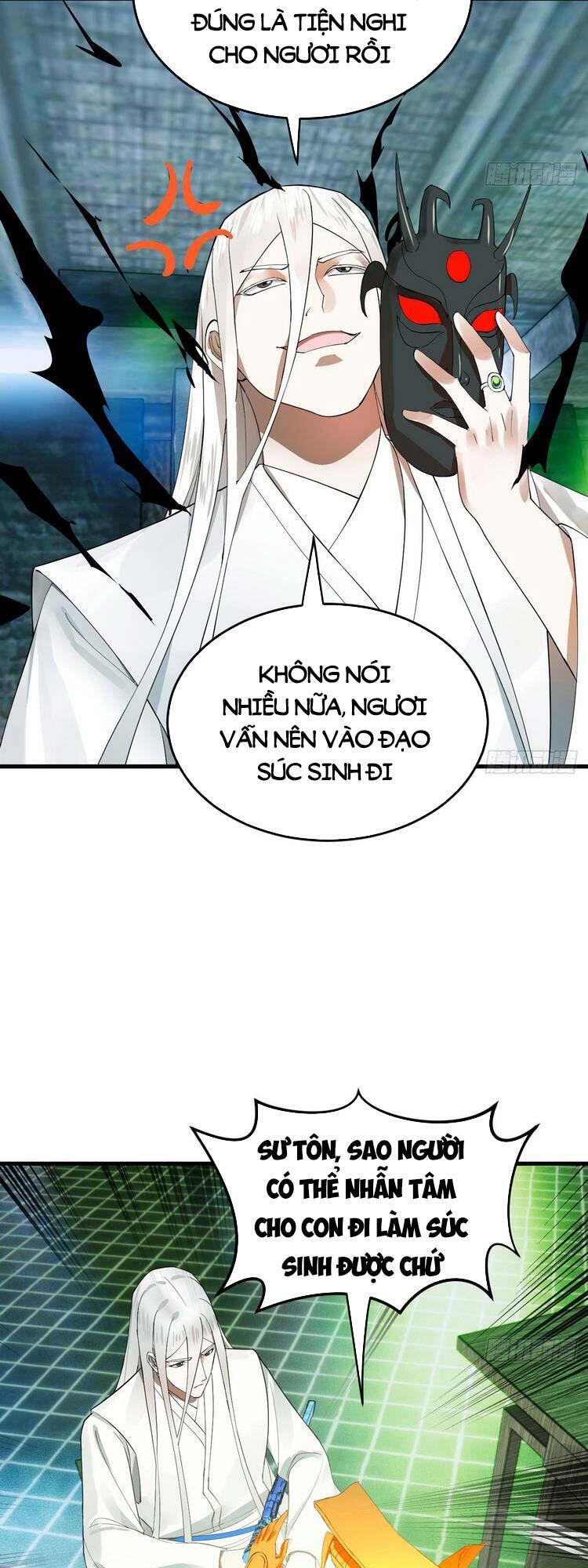 Ta Luyện Khí Ba Ngàn Năm Chapter 269 - 11