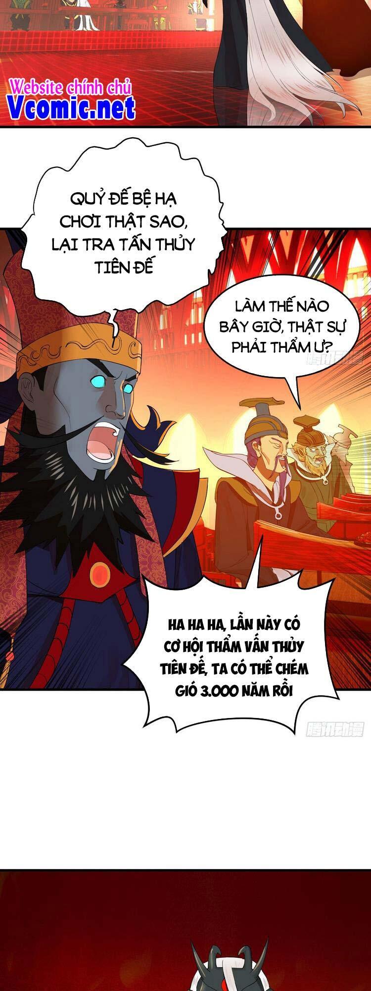 Ta Luyện Khí Ba Ngàn Năm Chapter 269 - 16