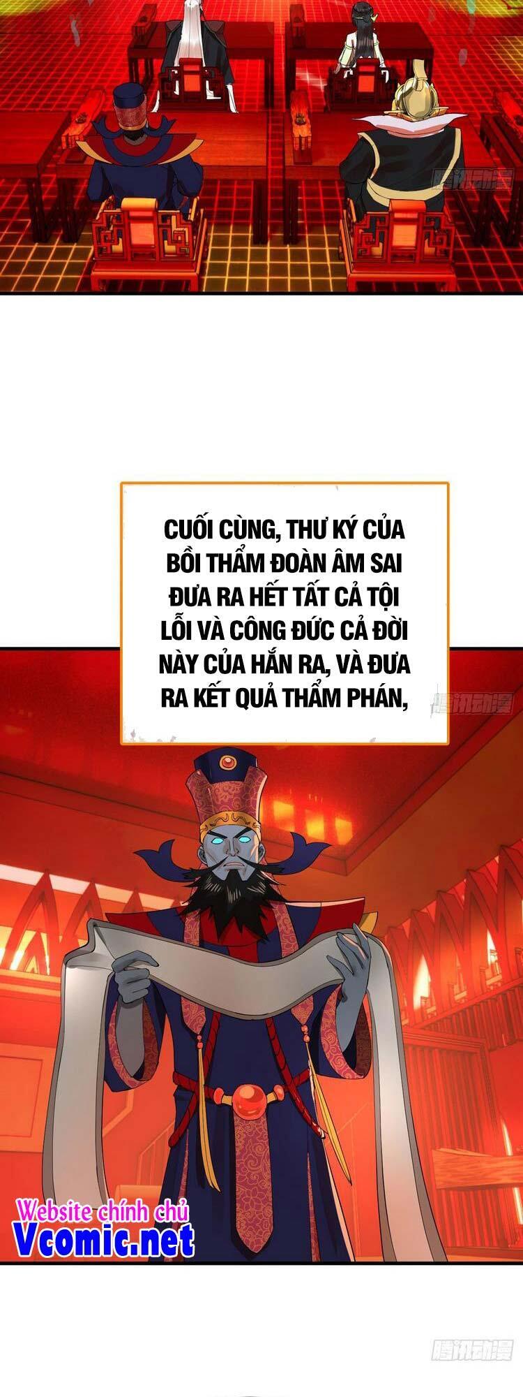 Ta Luyện Khí Ba Ngàn Năm Chapter 269 - 21