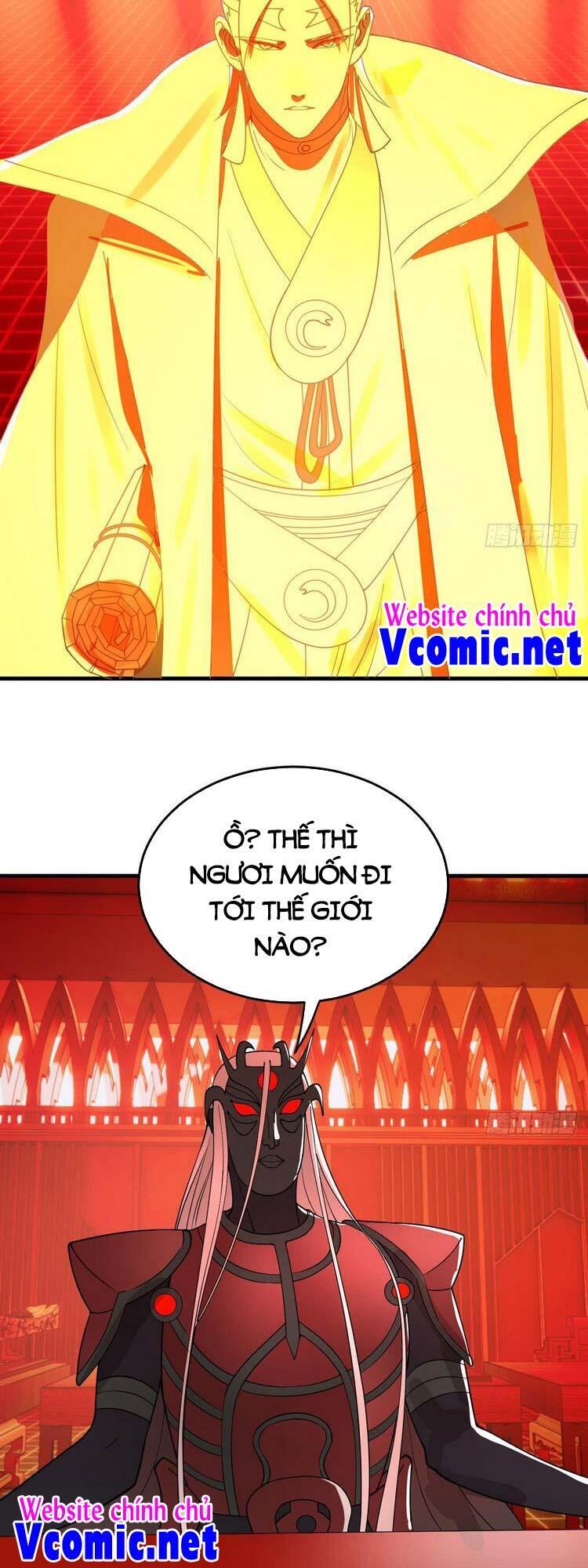 Ta Luyện Khí Ba Ngàn Năm Chapter 269 - 23