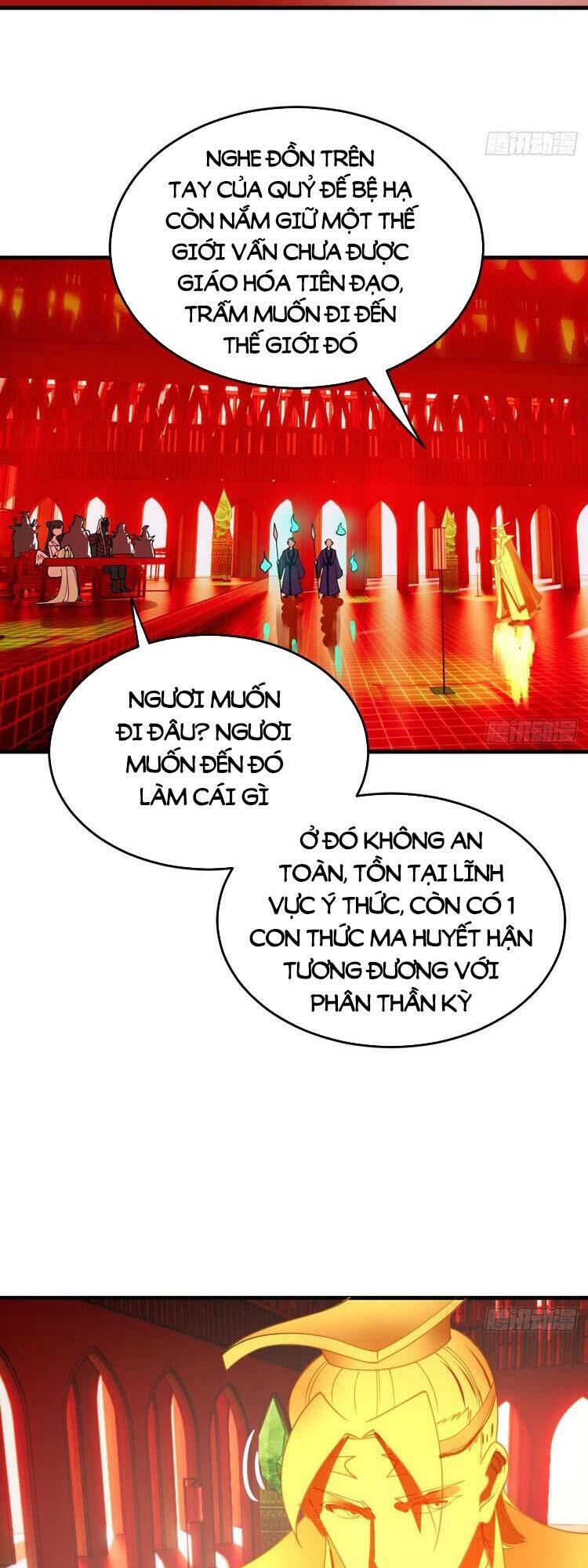 Ta Luyện Khí Ba Ngàn Năm Chapter 269 - 24