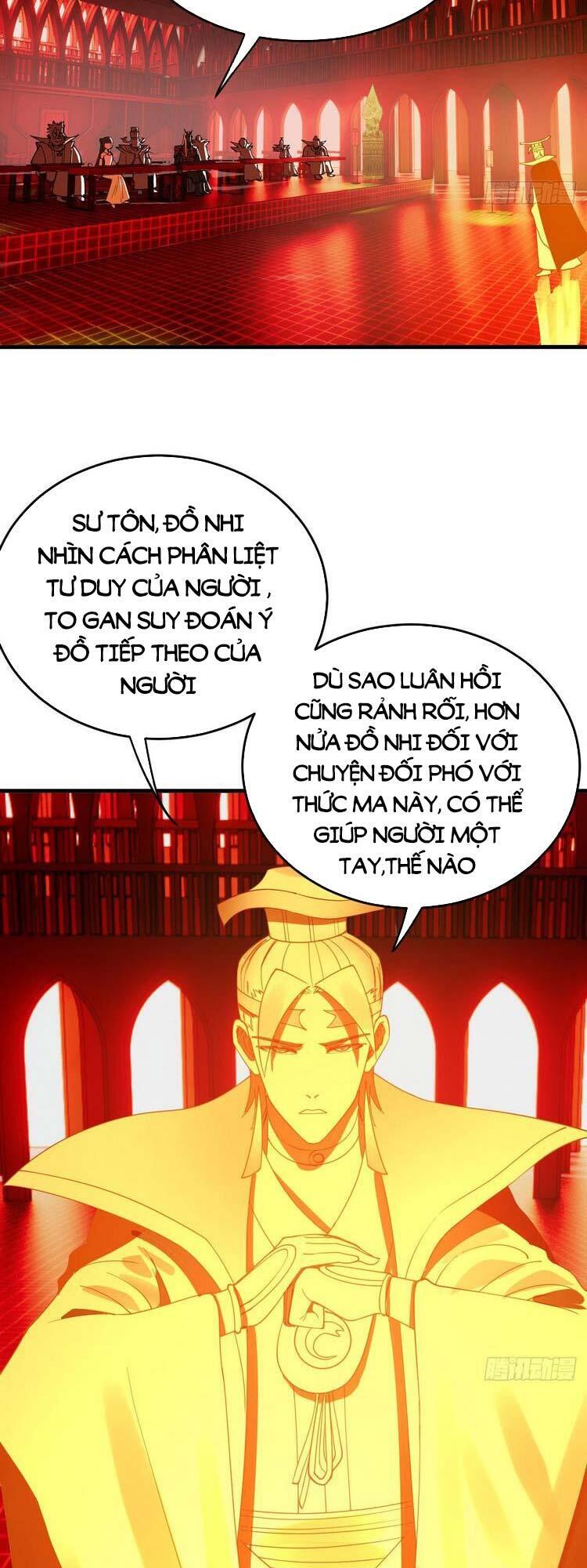 Ta Luyện Khí Ba Ngàn Năm Chapter 269 - 27