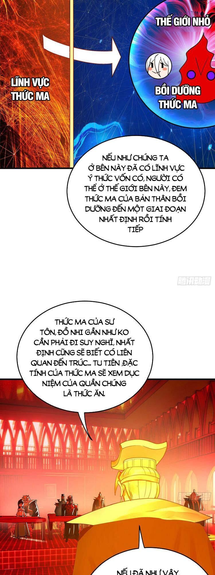 Ta Luyện Khí Ba Ngàn Năm Chapter 269 - 32