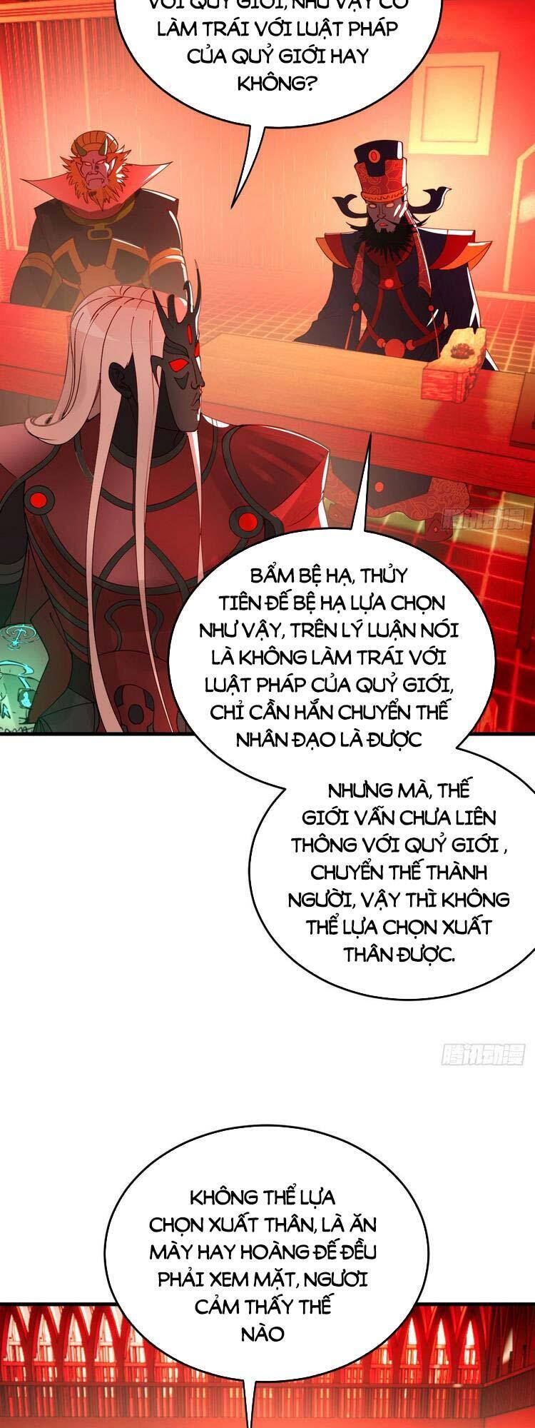 Ta Luyện Khí Ba Ngàn Năm Chapter 269 - 34