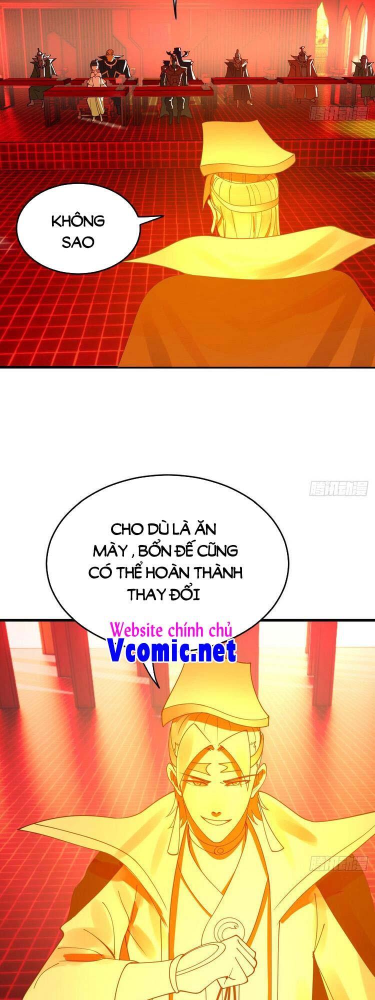 Ta Luyện Khí Ba Ngàn Năm Chapter 269 - 35