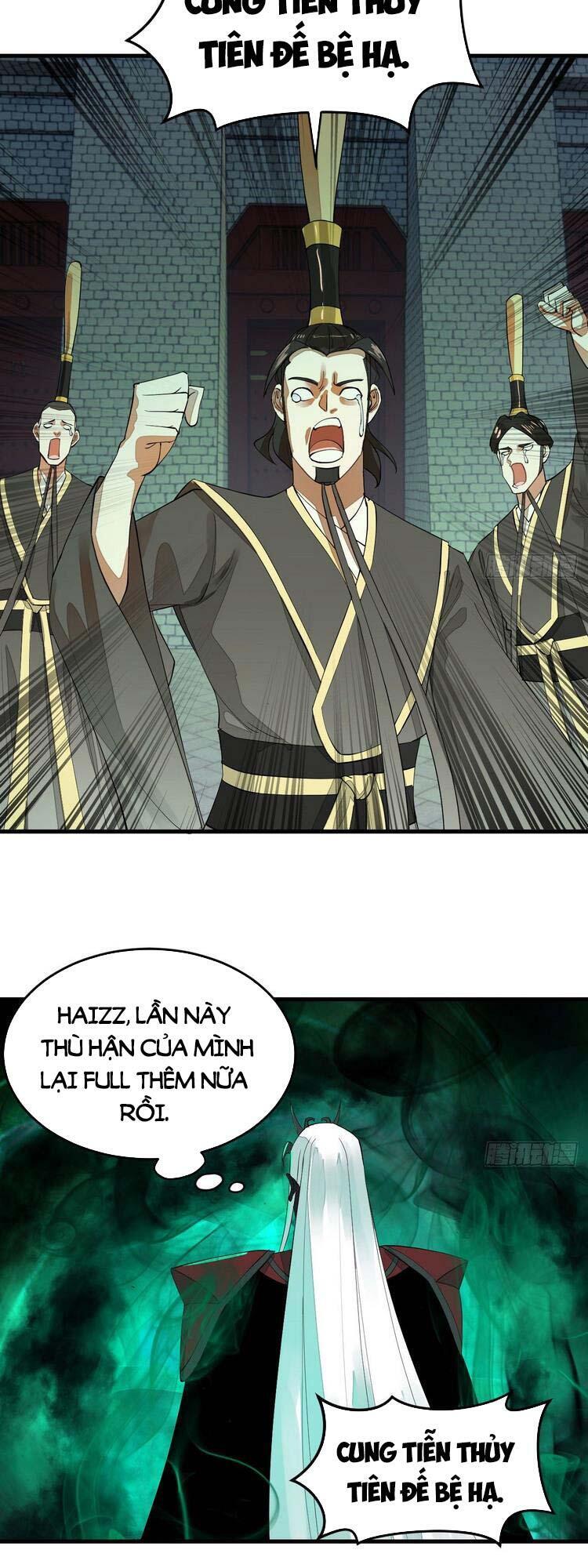 Ta Luyện Khí Ba Ngàn Năm Chapter 269 - 7