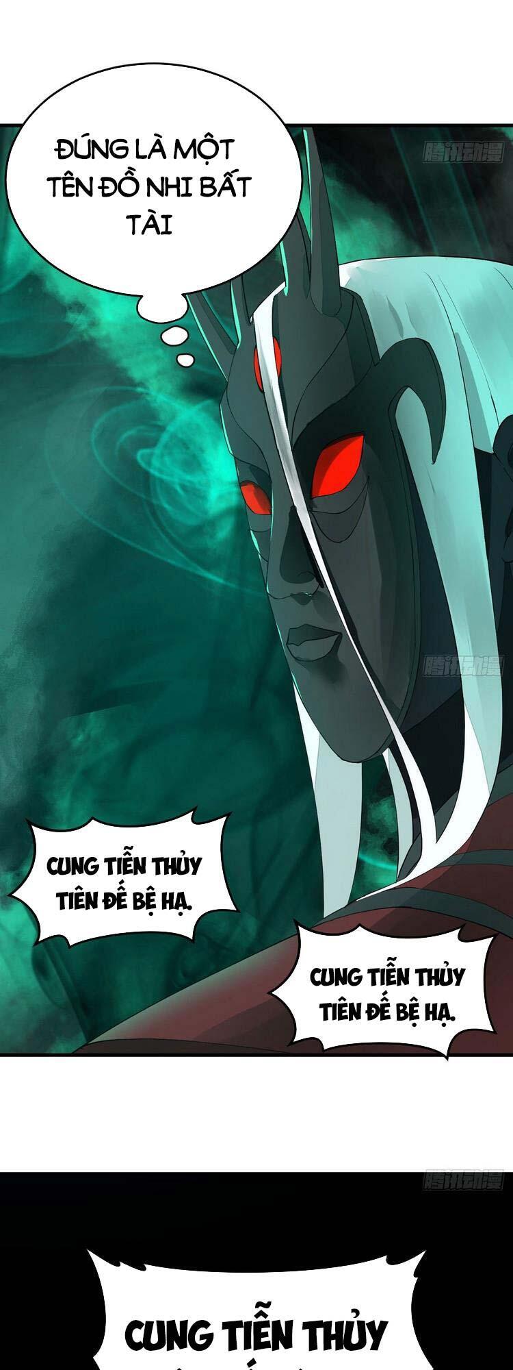 Ta Luyện Khí Ba Ngàn Năm Chapter 269 - 8