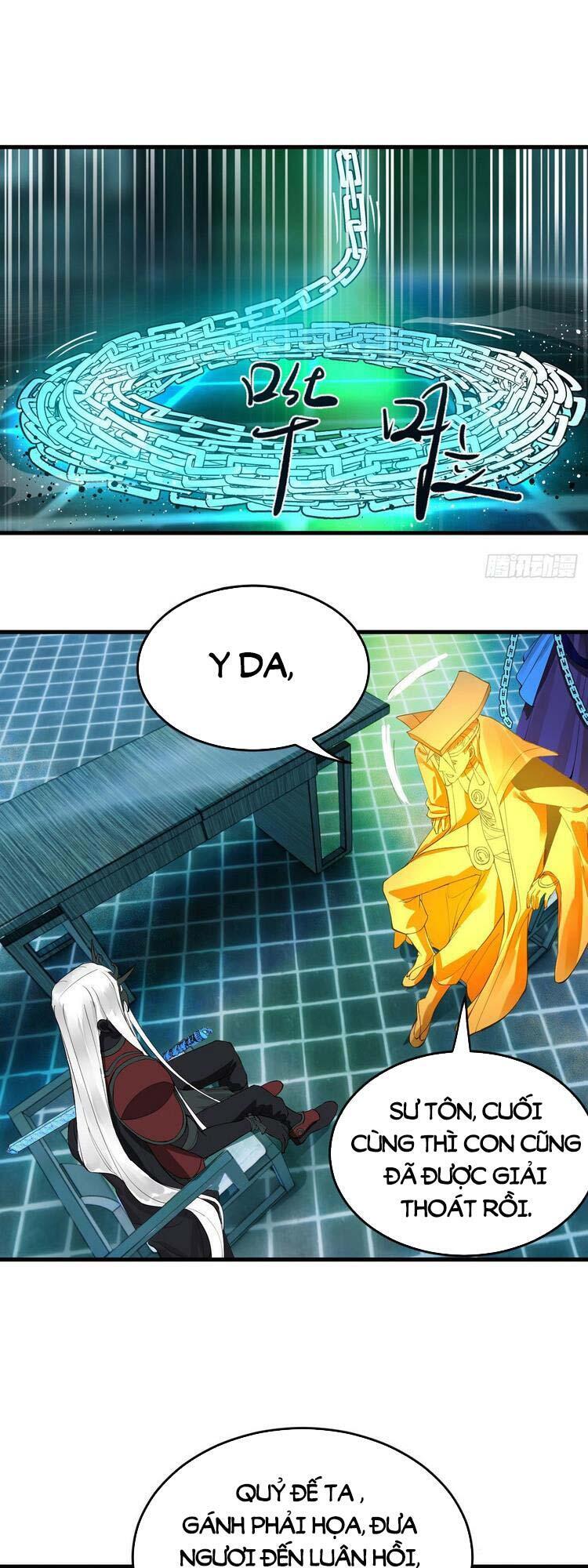 Ta Luyện Khí Ba Ngàn Năm Chapter 269 - 10