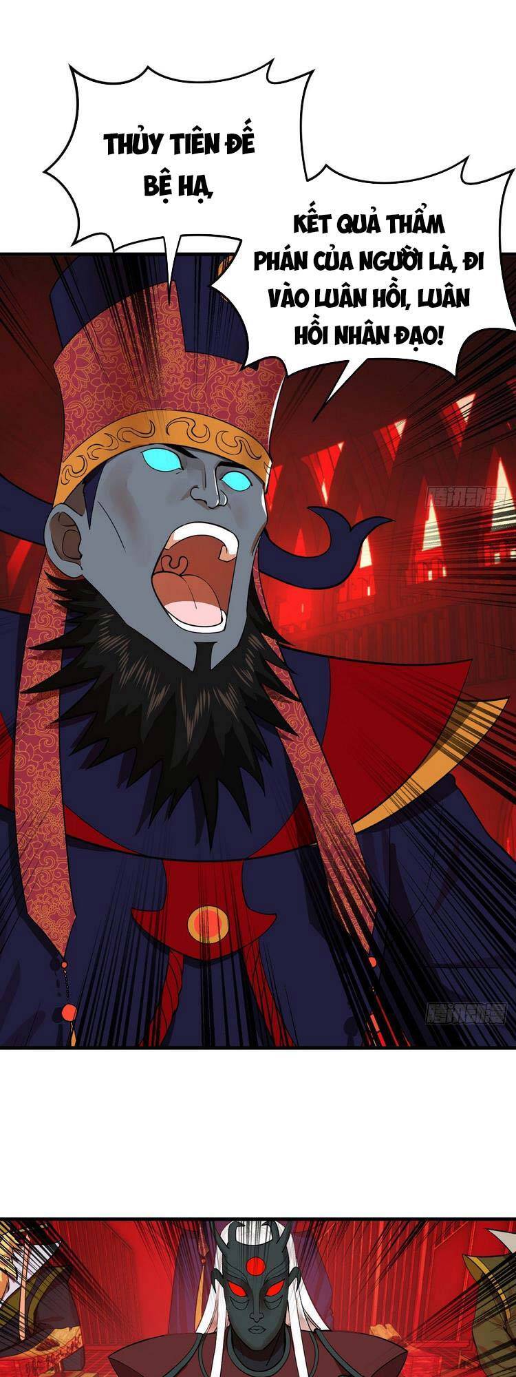 Ta Luyện Khí Ba Ngàn Năm Chapter 270 - 1