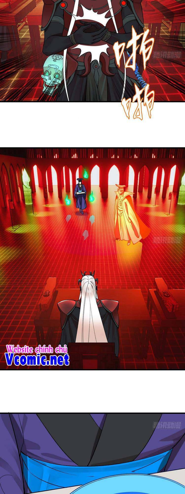 Ta Luyện Khí Ba Ngàn Năm Chapter 270 - 2