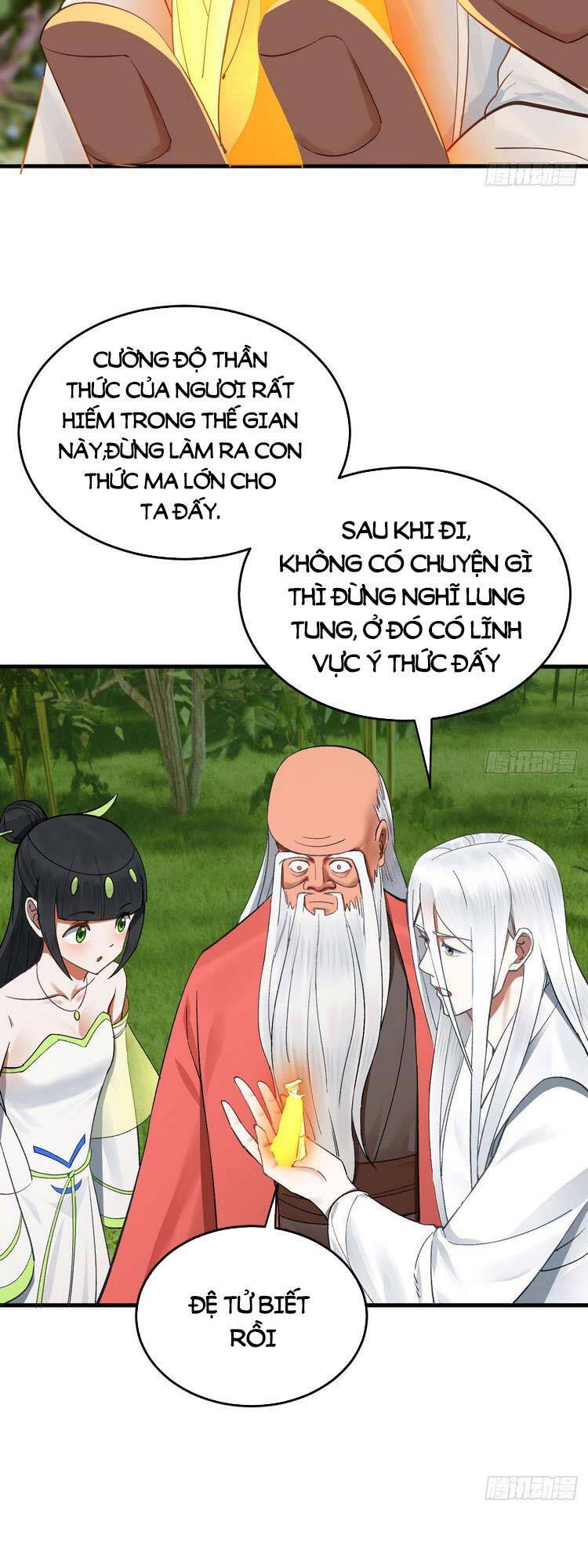 Ta Luyện Khí Ba Ngàn Năm Chapter 270 - 11