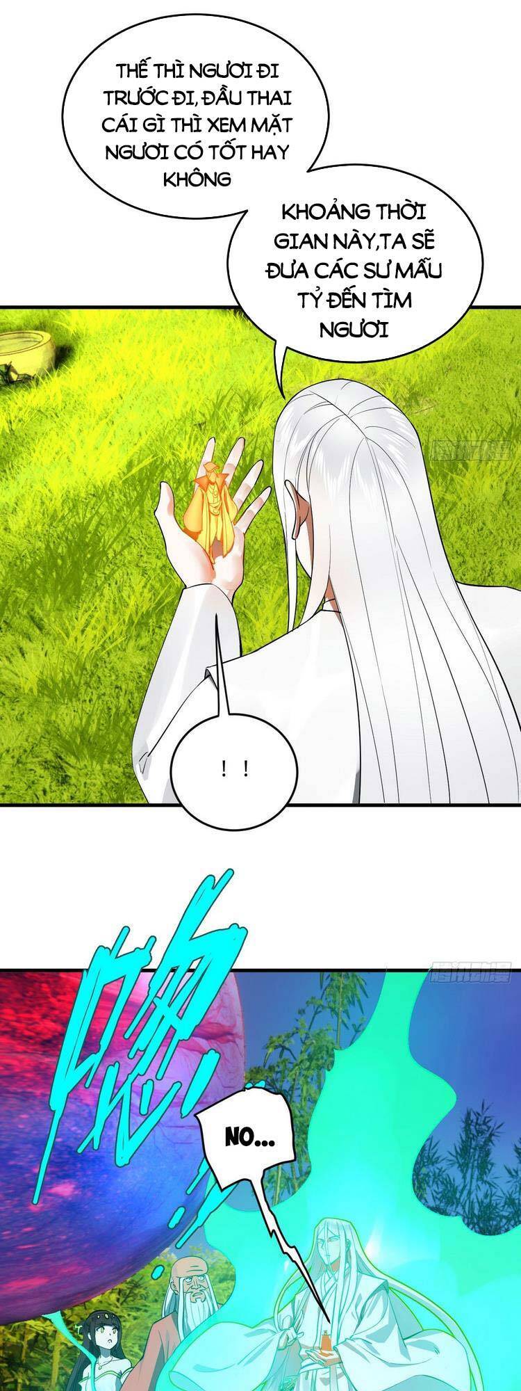 Ta Luyện Khí Ba Ngàn Năm Chapter 270 - 12