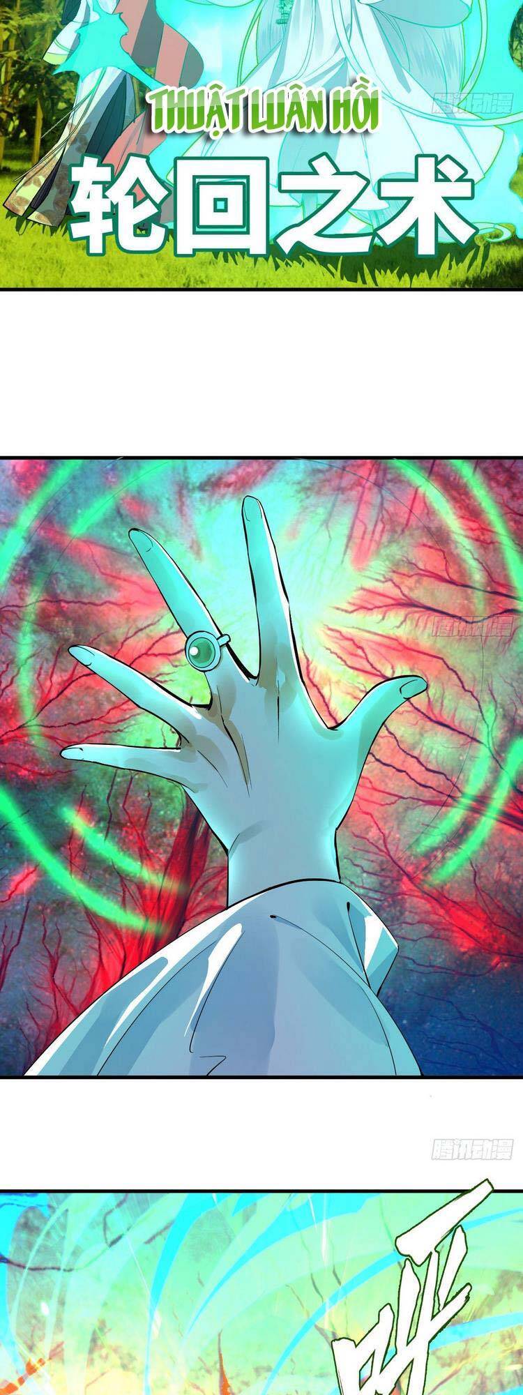 Ta Luyện Khí Ba Ngàn Năm Chapter 270 - 13