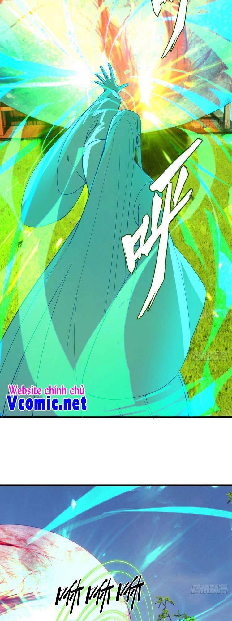 Ta Luyện Khí Ba Ngàn Năm Chapter 270 - 14