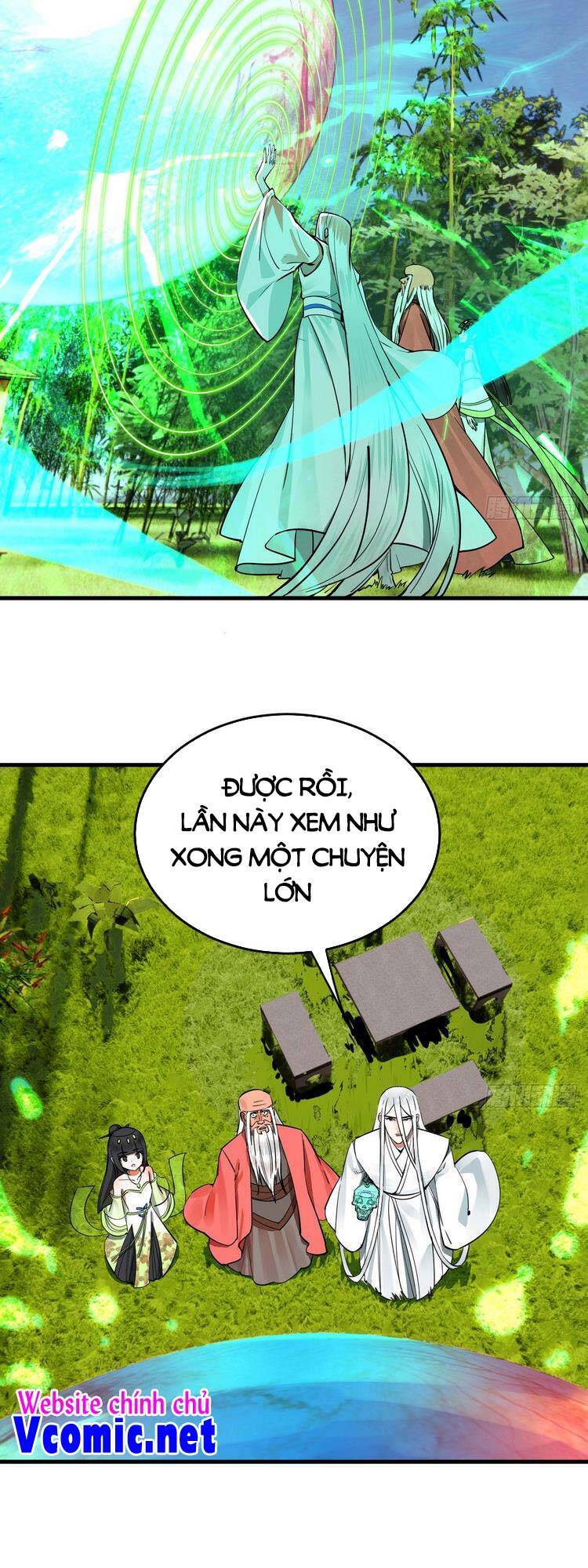 Ta Luyện Khí Ba Ngàn Năm Chapter 270 - 15