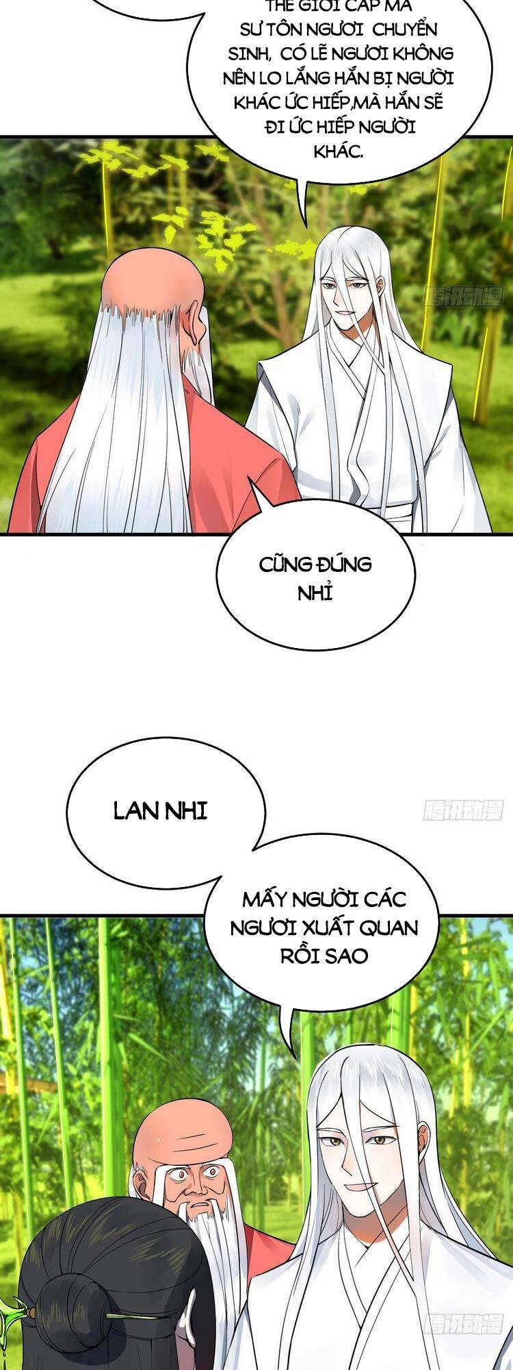 Ta Luyện Khí Ba Ngàn Năm Chapter 270 - 18