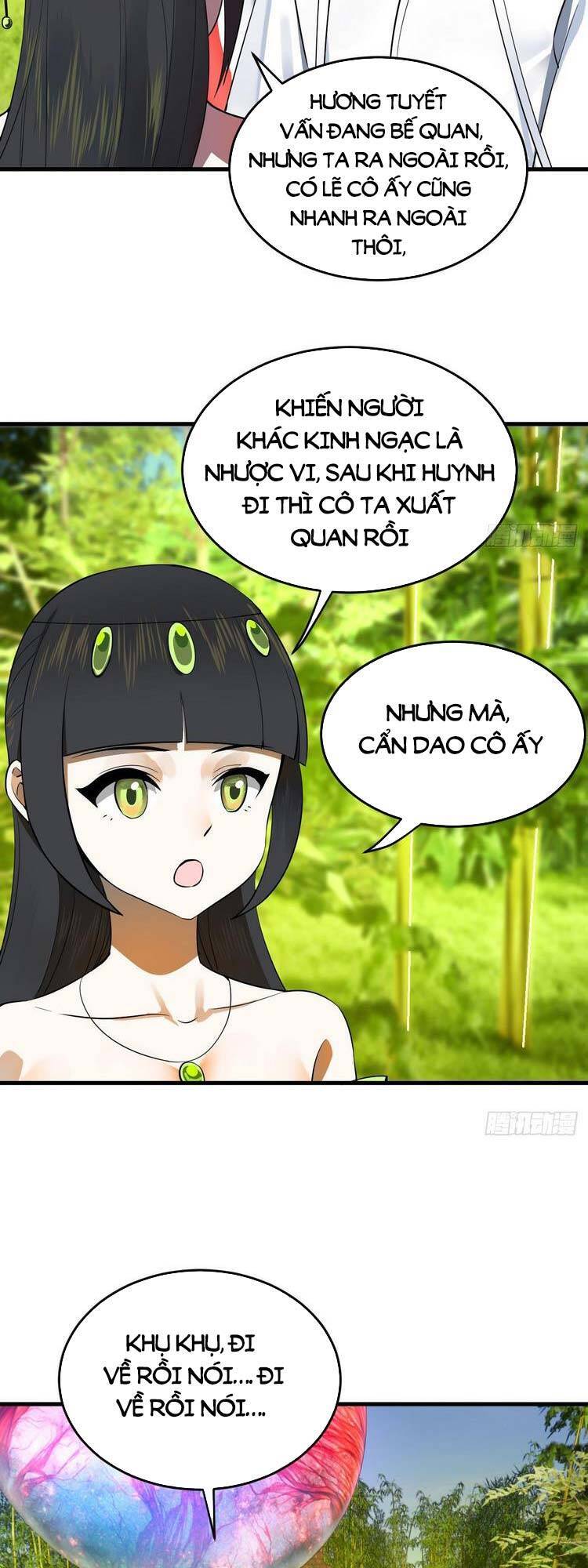 Ta Luyện Khí Ba Ngàn Năm Chapter 270 - 19