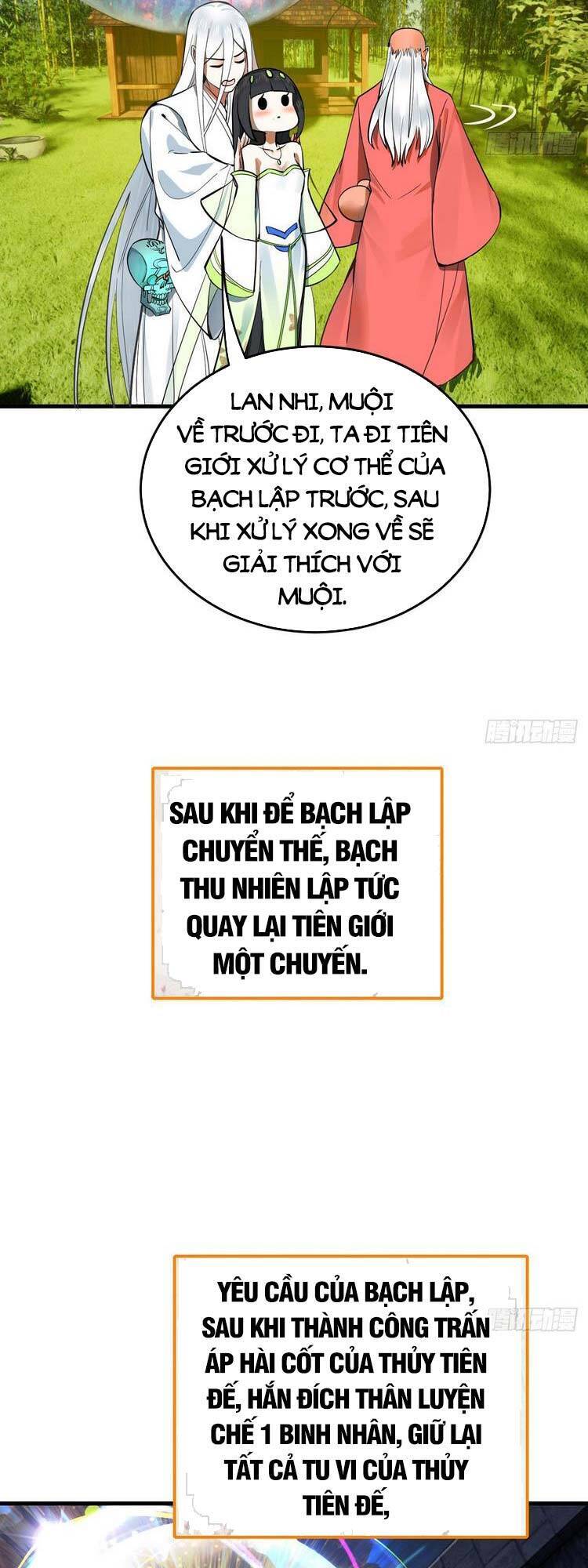 Ta Luyện Khí Ba Ngàn Năm Chapter 270 - 20