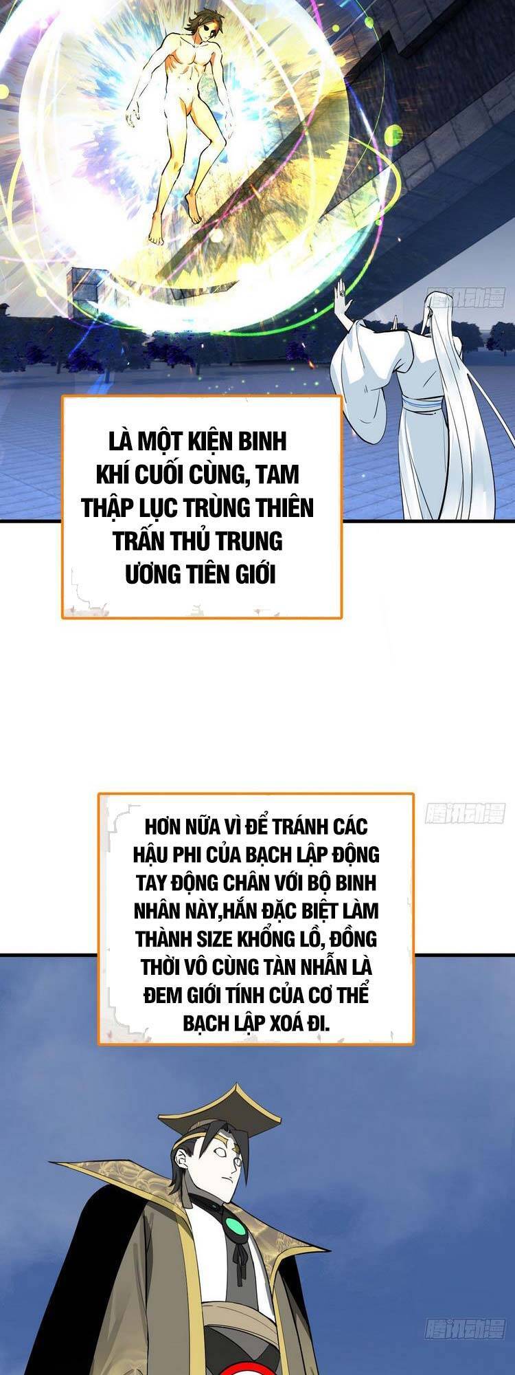 Ta Luyện Khí Ba Ngàn Năm Chapter 270 - 21