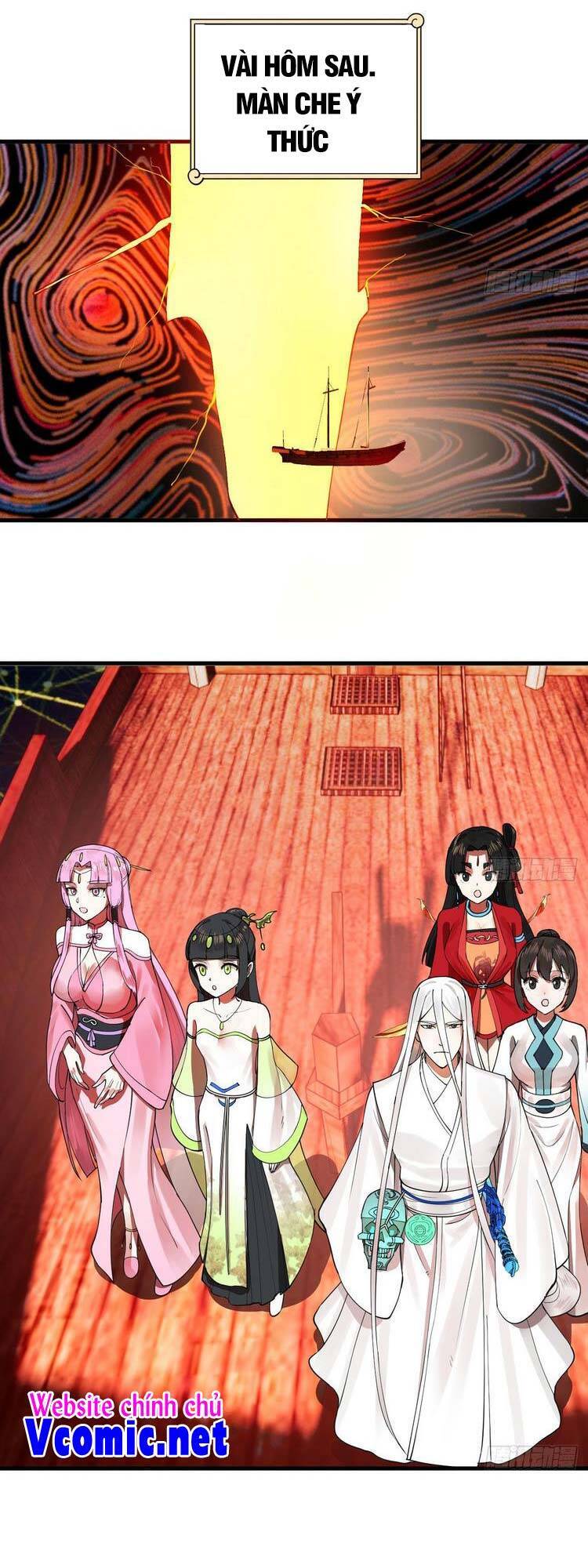 Ta Luyện Khí Ba Ngàn Năm Chapter 270 - 26