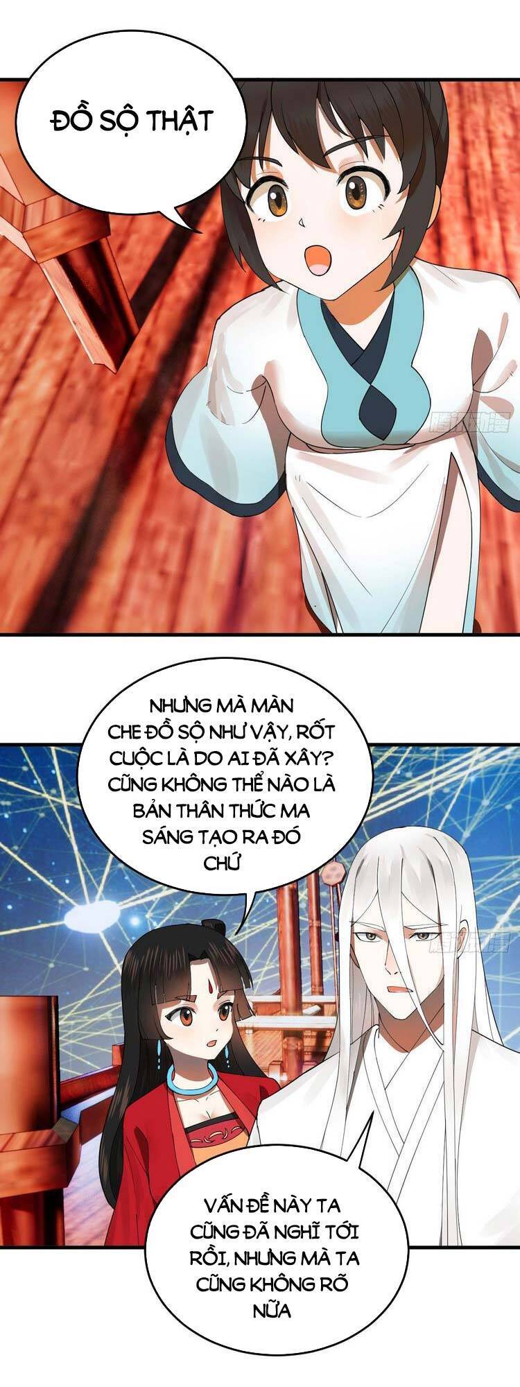 Ta Luyện Khí Ba Ngàn Năm Chapter 270 - 27