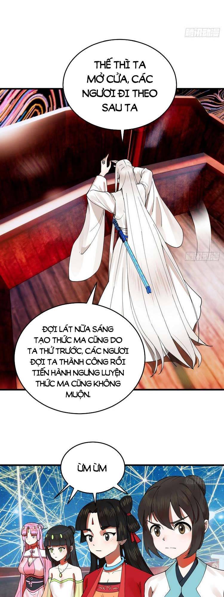 Ta Luyện Khí Ba Ngàn Năm Chapter 270 - 28