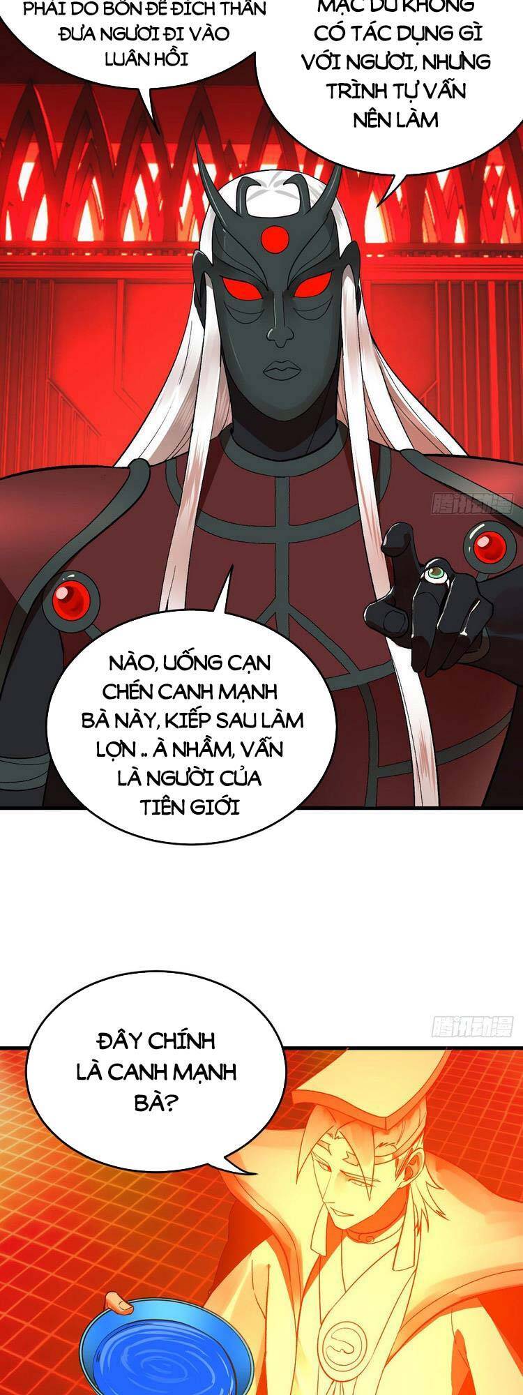 Ta Luyện Khí Ba Ngàn Năm Chapter 270 - 4