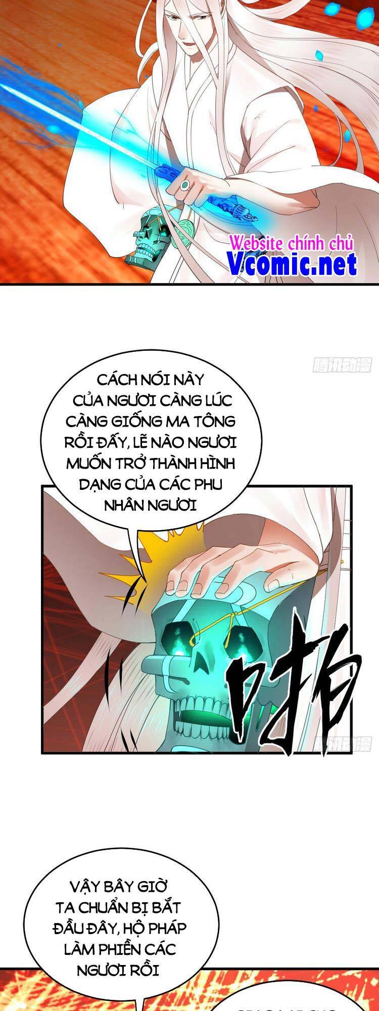 Ta Luyện Khí Ba Ngàn Năm Chapter 270 - 34