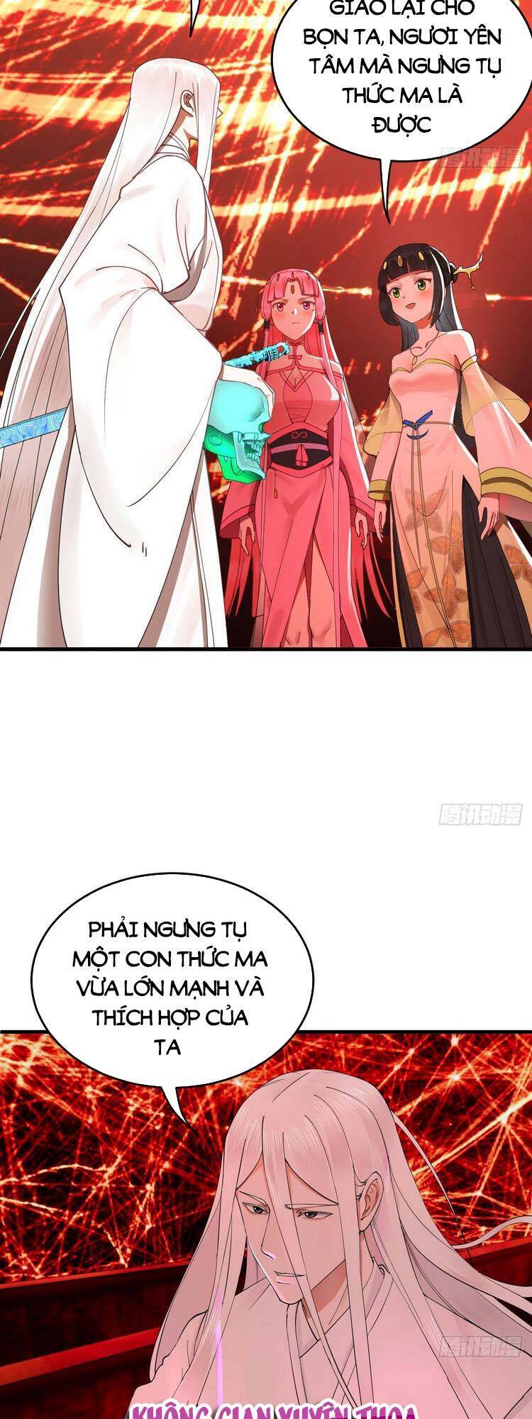 Ta Luyện Khí Ba Ngàn Năm Chapter 270 - 35