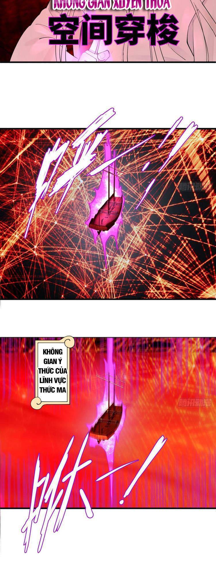 Ta Luyện Khí Ba Ngàn Năm Chapter 270 - 36
