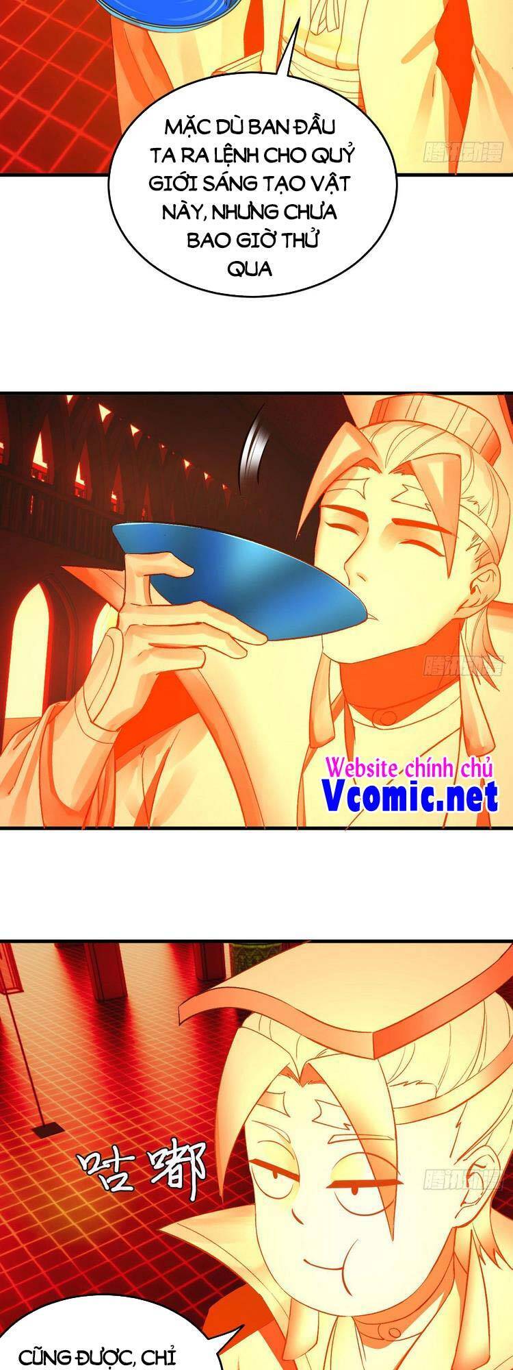 Ta Luyện Khí Ba Ngàn Năm Chapter 270 - 5