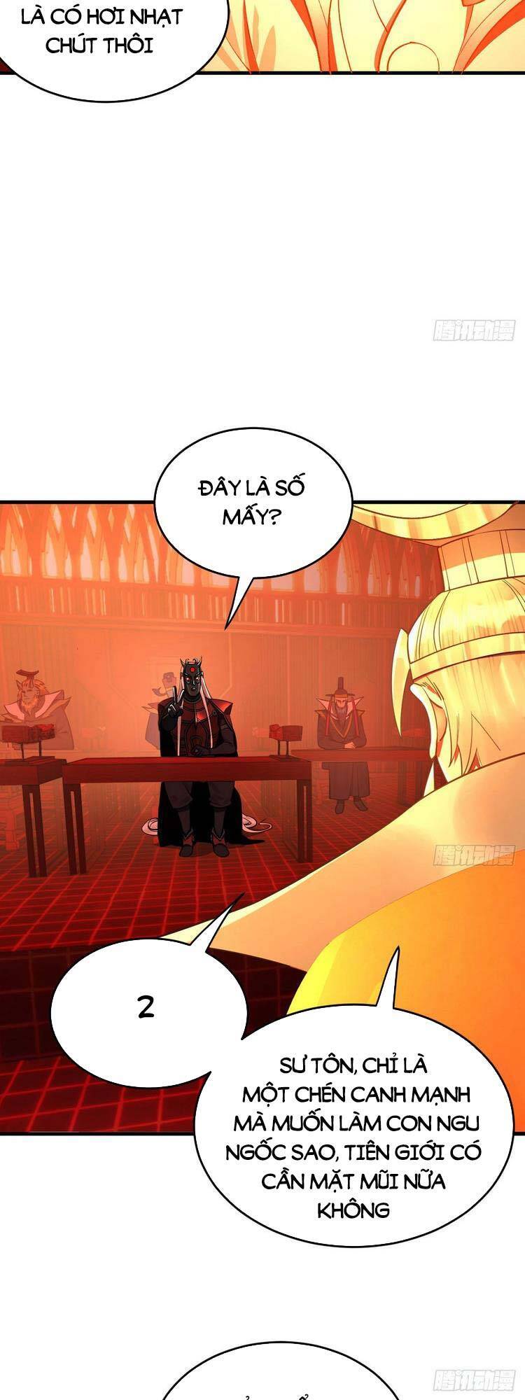 Ta Luyện Khí Ba Ngàn Năm Chapter 270 - 6