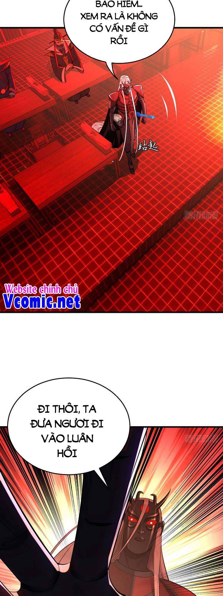 Ta Luyện Khí Ba Ngàn Năm Chapter 270 - 7