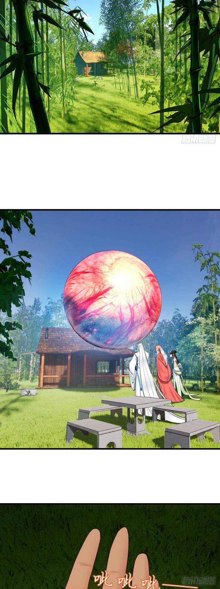 Ta Luyện Khí Ba Ngàn Năm Chapter 270 - 9