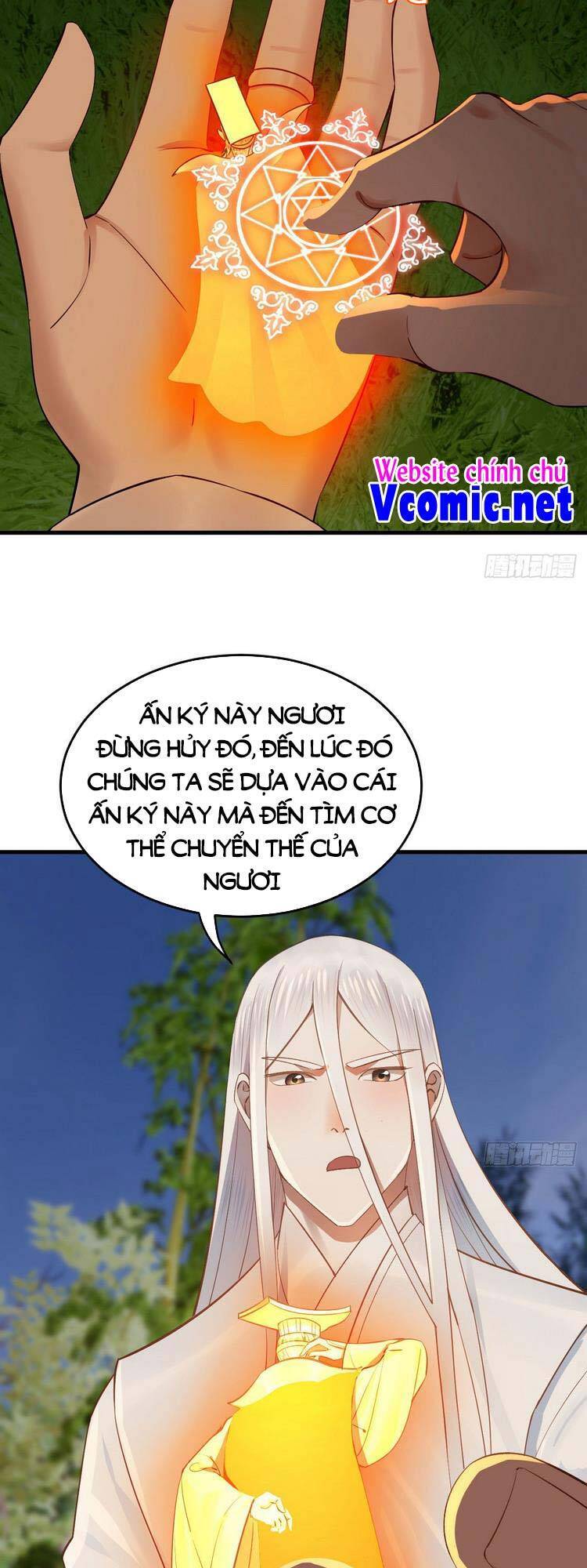 Ta Luyện Khí Ba Ngàn Năm Chapter 270 - 10