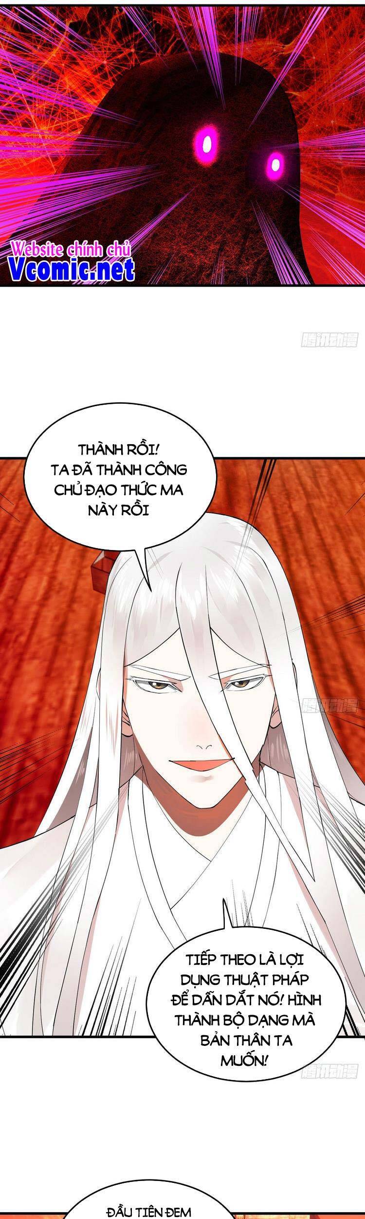 Ta Luyện Khí Ba Ngàn Năm Chapter 271 - 11