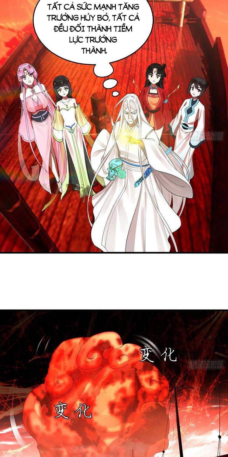 Ta Luyện Khí Ba Ngàn Năm Chapter 271 - 12