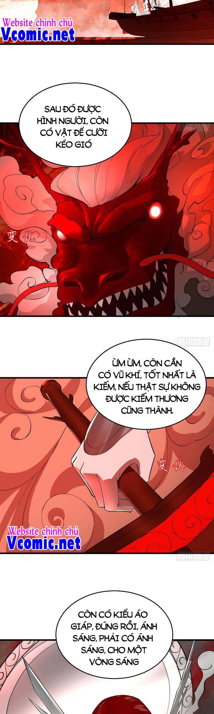 Ta Luyện Khí Ba Ngàn Năm Chapter 271 - 13