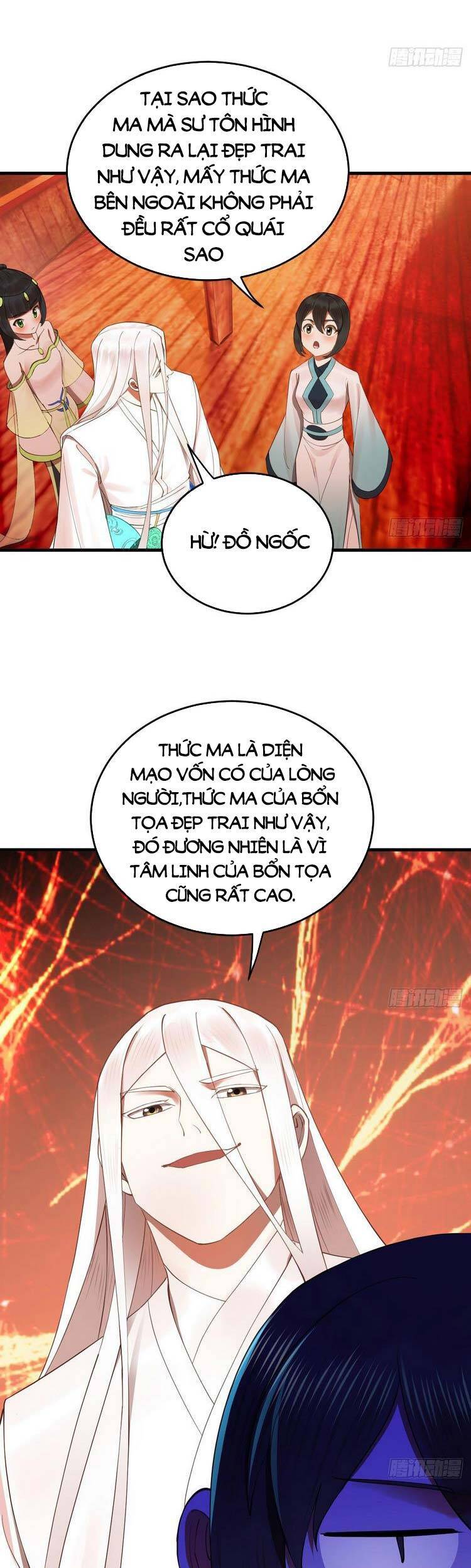 Ta Luyện Khí Ba Ngàn Năm Chapter 271 - 20