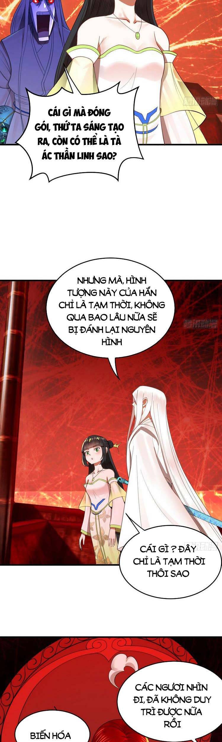 Ta Luyện Khí Ba Ngàn Năm Chapter 271 - 24