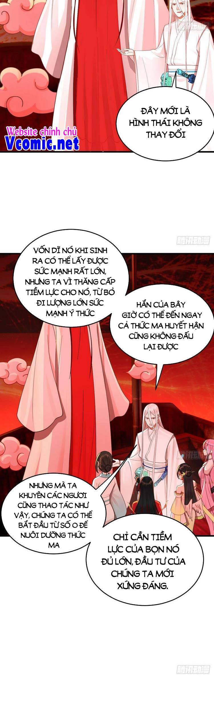 Ta Luyện Khí Ba Ngàn Năm Chapter 271 - 26