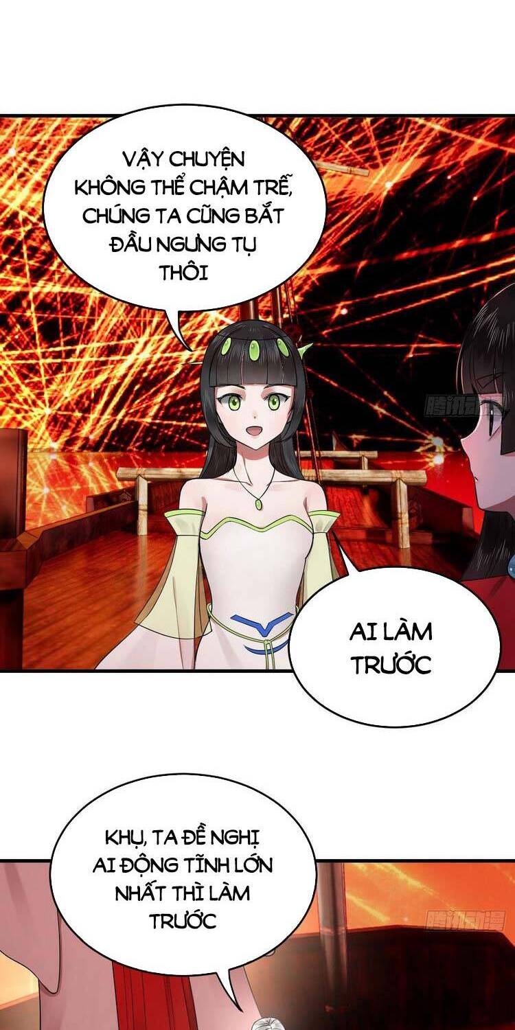 Ta Luyện Khí Ba Ngàn Năm Chapter 271 - 27