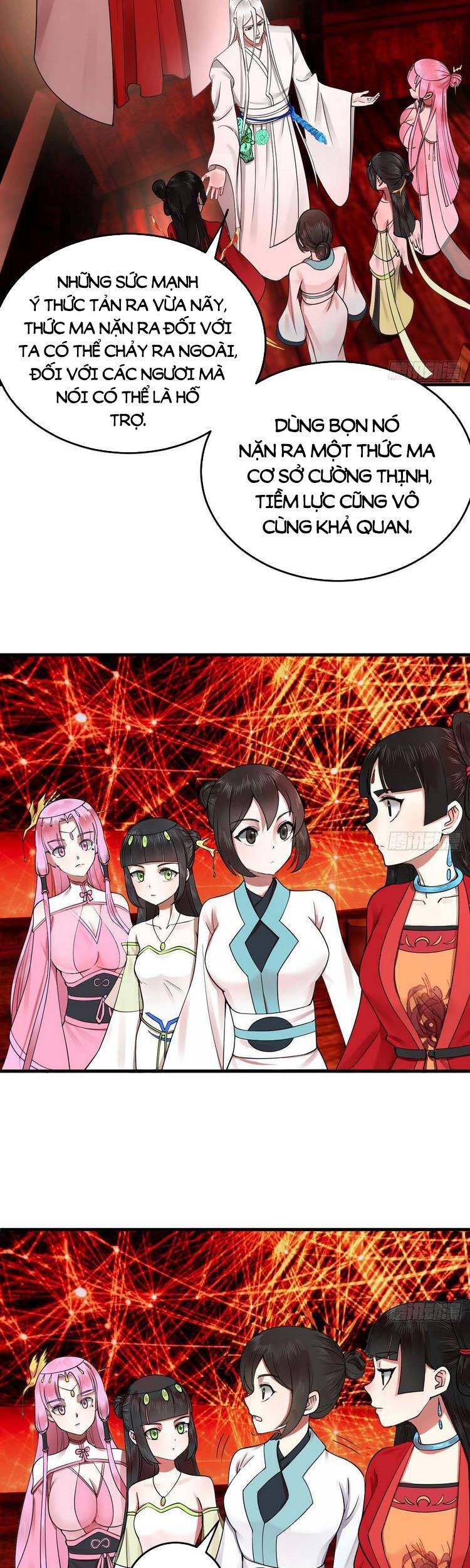 Ta Luyện Khí Ba Ngàn Năm Chapter 271 - 28
