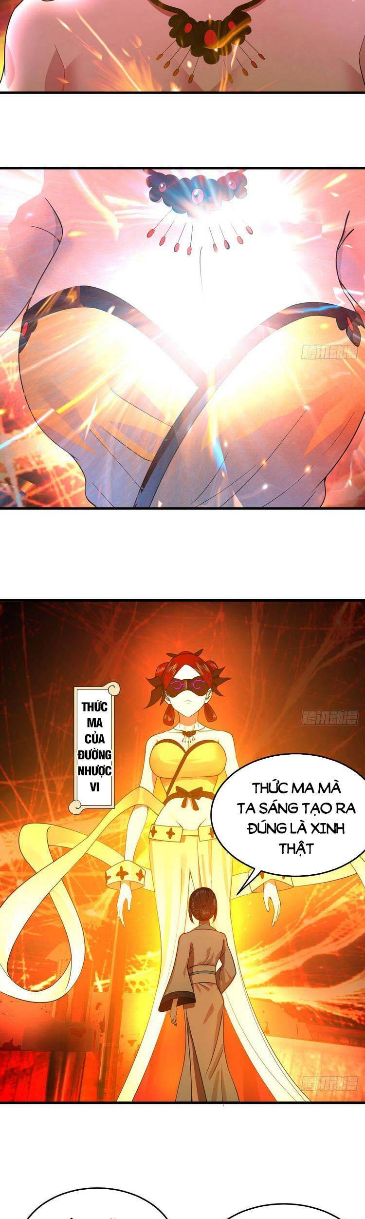 Ta Luyện Khí Ba Ngàn Năm Chapter 271 - 34