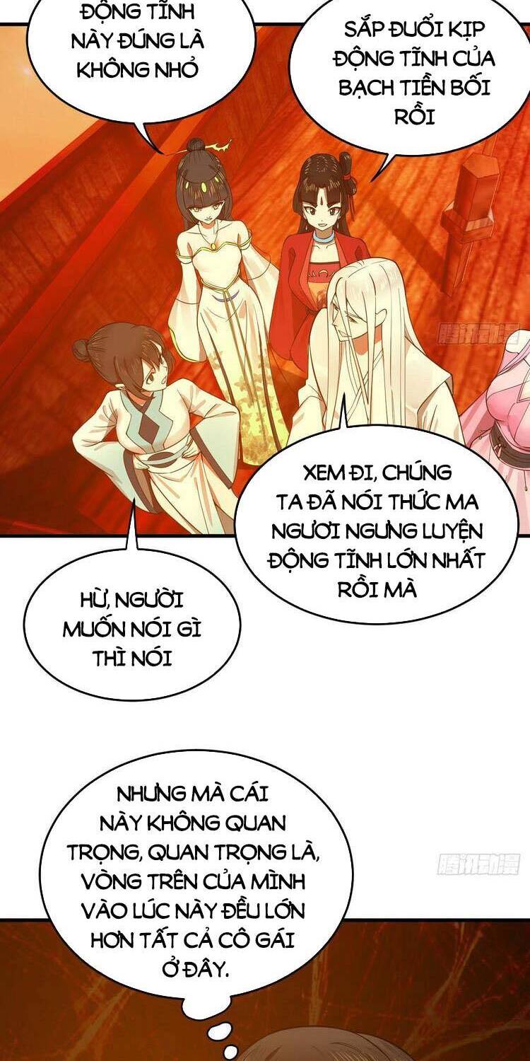 Ta Luyện Khí Ba Ngàn Năm Chapter 271 - 35