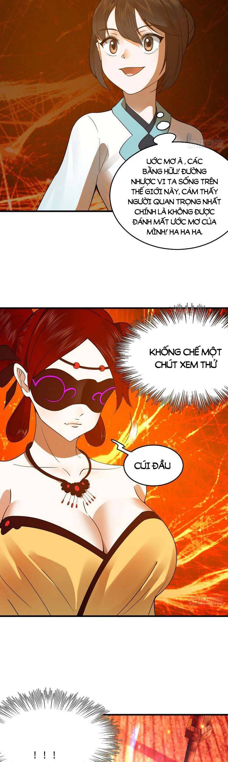 Ta Luyện Khí Ba Ngàn Năm Chapter 271 - 36