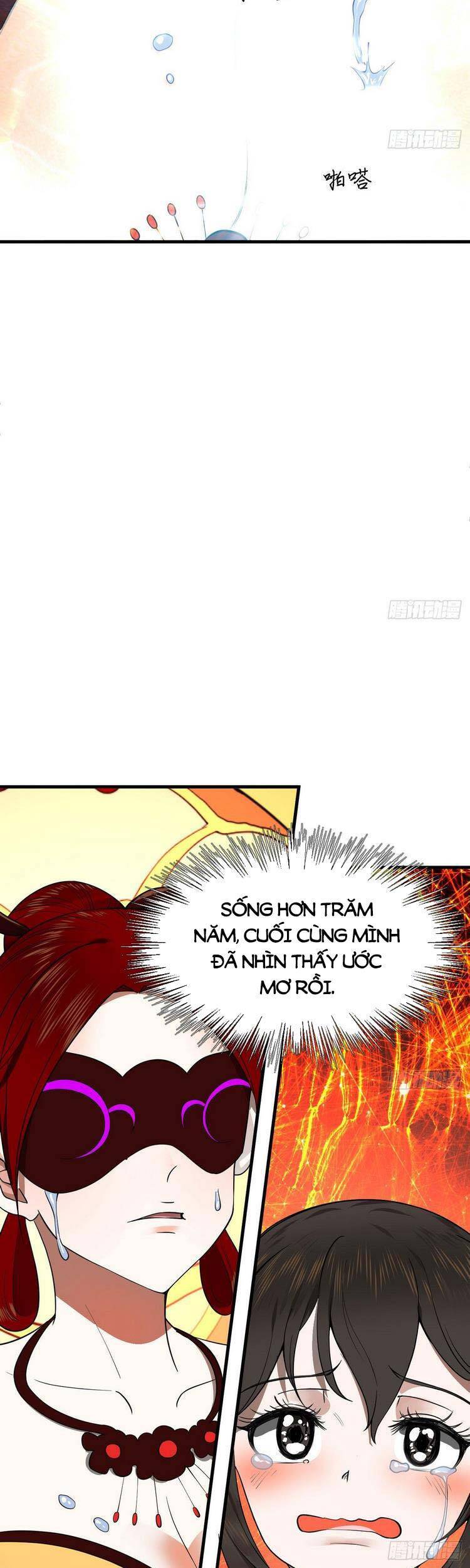 Ta Luyện Khí Ba Ngàn Năm Chapter 271 - 38